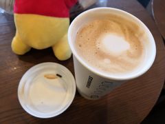 -星巴克(长沙麓南广场店)