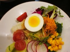 蔬菜沙拉-海之乡日本料理铁板烧(星海店)