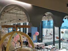 -KIDults童伴儿亲子餐厅(达美中心广场店)