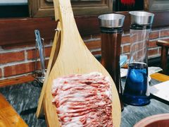 -南门四季铜锅涮肉(左家庄店)