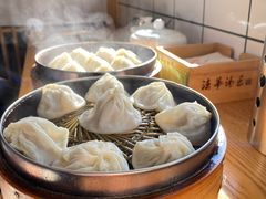 鲜肉汤包-法华汤包馆(法华镇路店)