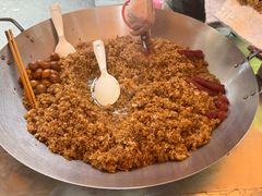 -六广门毛阿姨糯米饭