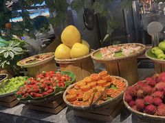 -一方渔歌蒸汽海鲜自助(文化路万达广场店)