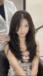 -初心HAlRSALON烫染接发