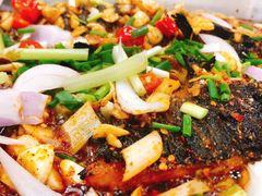 -美食美客纸上烤鱼(成都龙湖时代天街店)