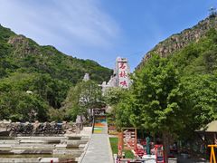 -京东石林峡风景区