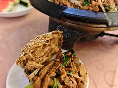 -烤肉宛饭庄(南礼士路店)