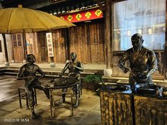 -婺源梦里老家大型山水实景演出