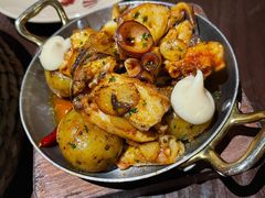 -BROWNSTONE布朗石西班牙餐厅(富城店)