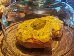 -The Lounge大堂酒廊·咖啡·沙拉·下午茶(金茂深圳JW万豪酒店)