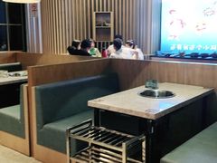 大堂-采椰郎椰子鸡·脆皮鸡火锅(融创茂店)