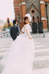 -LeCameliaBridal 山茶花新娘 婚纱礼服高级定制