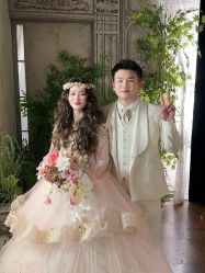 -青禾蒙娜丽莎婚纱摄影(武汉总店)