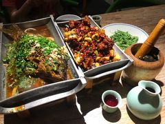 -树厨贵州菜(大十字店)