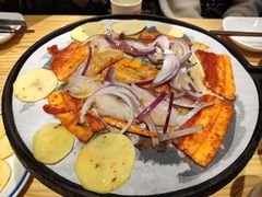 -么肆烤肉·中式自助·烤肉大排档(街道口季佳PAI店)