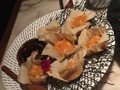 -桂满陇·蟹黄小笼汤包(中山公园店)