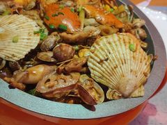 -多嘴超级肉蟹煲(欧亚卖场店)