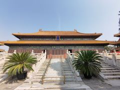 -历代帝王庙博物馆