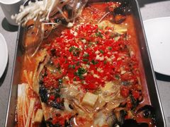 -半天妖烤鱼(兰州国芳中心店)
