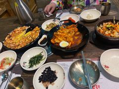 -朴大人炭烤·韩国料理(奥帆中心海尔洲际店)