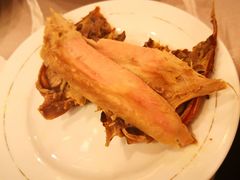 -全聚德烤鸭店和平门店·停车场