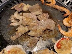 -盛江山自助料理(奥莱锦辉购物广场店)