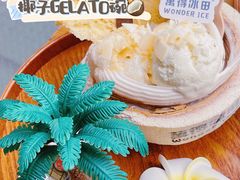 -WONDER ICE 萬得冰田(建設路总店)