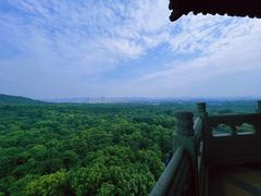 -灵谷景区