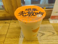 -放哈·甜醅子奶茶创造者(正宁路店)