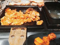 调味鸡排-伍丁·烤牛肋(和平东桥店)