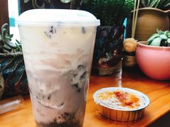 -九秋茶铺(三里屯店)