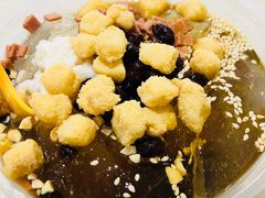 糍粑冰粉-贺记蛋烘糕(青羊第五分店)