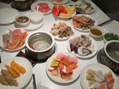 -加餐海鲜自助(宝龙一城店)