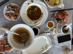 -众味海鲜大排档·活海鲜·潮汕味(南澳店)