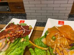 -么肆烤肉·中式自助·烤肉大排档(街道口季佳PAI店)