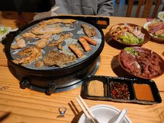 -胖记烤肉(江汉路店)