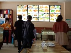 大堂-金丝饭庄(金丝新天地保障性住宅小区店)