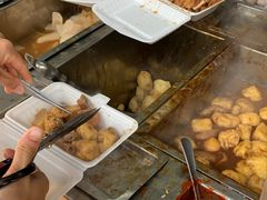 -细妹五香牛杂(步行街店)