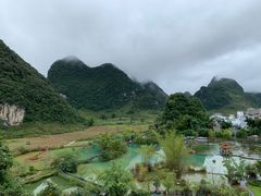 -靖西鹅泉风景区