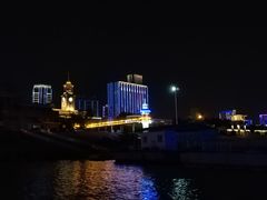 -武汉关码头(轮渡站)