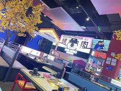 大堂-北二爱肉社韩国烤肉(亦城财富中心店)