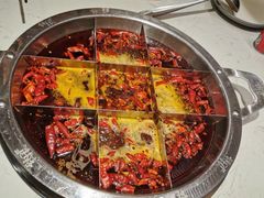 -井格重庆火锅(友谊路新业广场店)