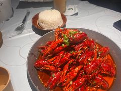 -巴厘龙虾·榜首油焖大虾(洞庭·艺术洋房店)