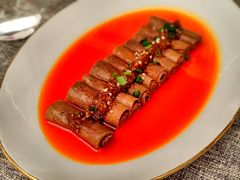 蒜椒牛舌-临江宴(陆家嘴店)