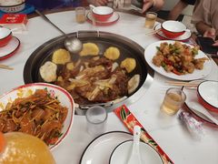 -那红花·东北菜铁锅炖(仙林金鹰店)