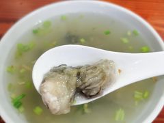 海蛎汤-建国蚵煎蚵面