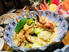 -蟹将军·松叶蟹和牛日料放题自助(K11店)