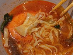 -一捞鲜•大虾面 青岛菜(八大关店)