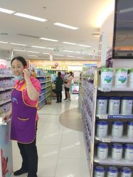 -孩子王(郑州恵济万达店)