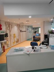 -大连市妇女儿童医疗中心(希望广场儿童院区)